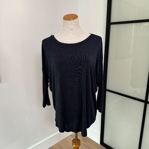 LOFT Dolman 3/4 Sleeve Shirt